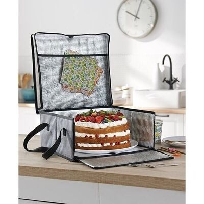 Insulated transport bag for pastries and dishes 22 L Mathon