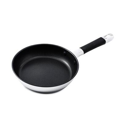 Mathon Rapid Cook stainless steel non-stick frying pan 20 cm