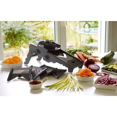 Mandoline V 5 lames Mathon
