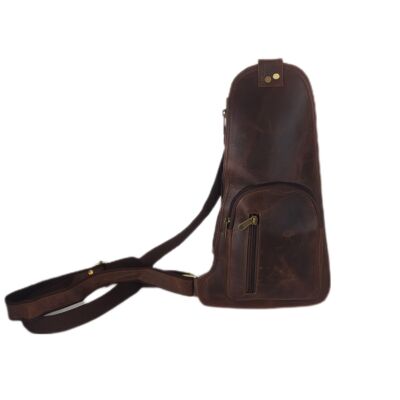 Sling Bag Urban Chic : Pratique, Élégant et Polyvalent - Une Touche de Style pour Votre Quotidien.  SLING BAG