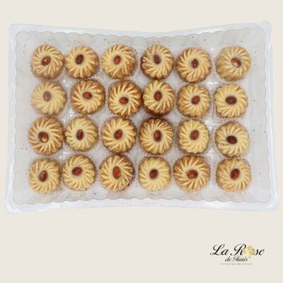 Oriental pastry Marguerite Amande