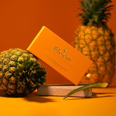 French natural incense - PINEAPPLE