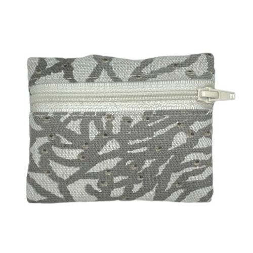 Pochette XS, "Calédonie" gris