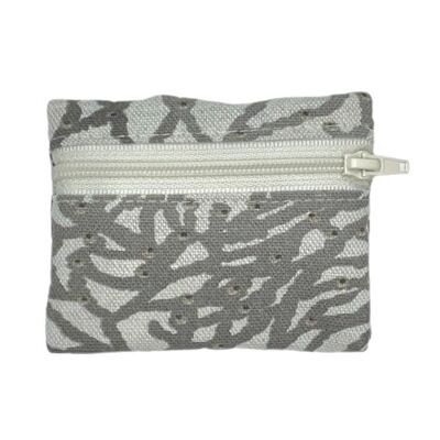 Pouch XS, "Caledonia" gray