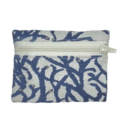 Pouch XS, "Caledonia" navy