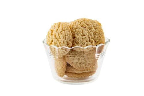Biscuits Bio Citron Orange douce - Vrac en poche de 3 kg
