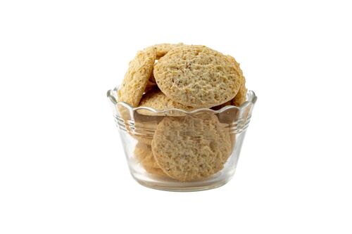 Biscuits Bio Nature au Beurre - Vrac en poche de 3kg