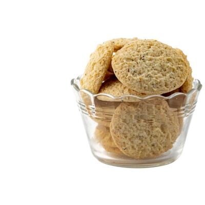 Biscuits Bio Nature au Beurre - Vrac en poche de 3kg