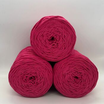 Cordon Brady Fuchsia 250gr - 1 pièce 1