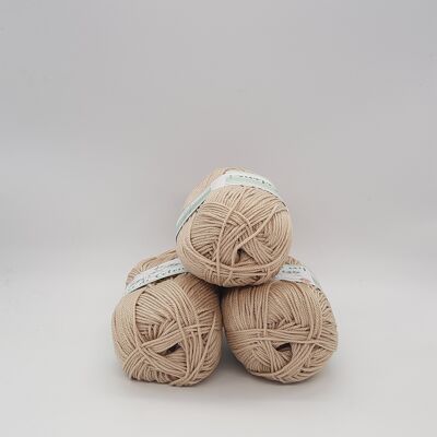 Fior di Cotone Beige n.025