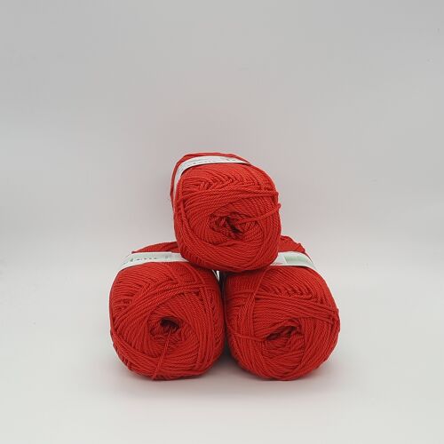 Fior di Cotone Rosso n. 009