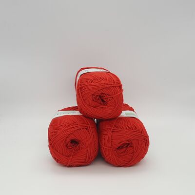 Fior di Cotone Rosso n. 009