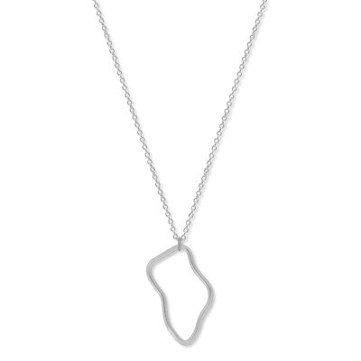 Silver Orla Necklace