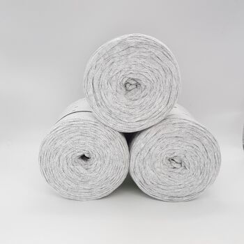 Ruban Ruban Gris Clair 250gr - 1 Pièce 1