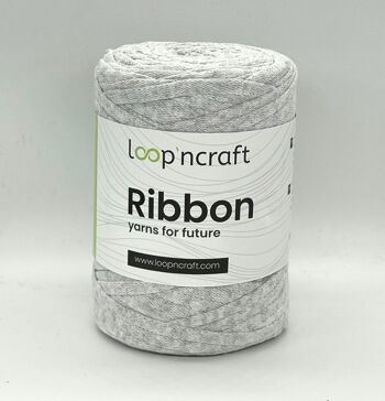 Ruban Ruban Gris Clair 250gr - 1 Pièce 3