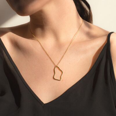 Gold Orla Necklace