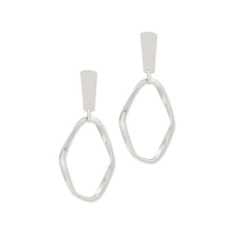 Farah Boucles d'oreilles argent