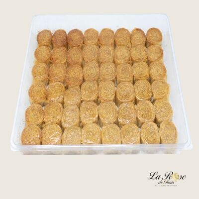 Oriental Pastry Filter Tray