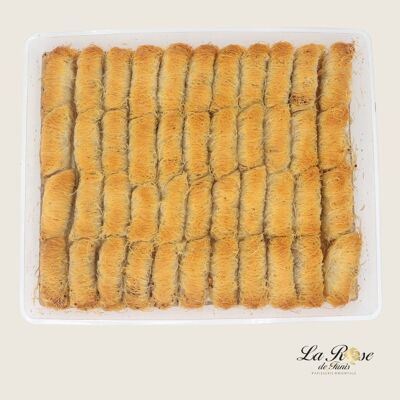 Pâtisserie orientale Plateau Mini Kataief