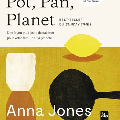 BOOK - One pot, pan, planet