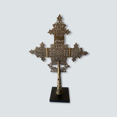 Äthiopisches Kreuz Groß (L1c)