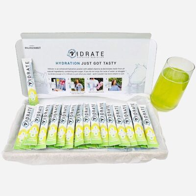 ViDrate Originals Lemon Lime & Mint x 30 sobres