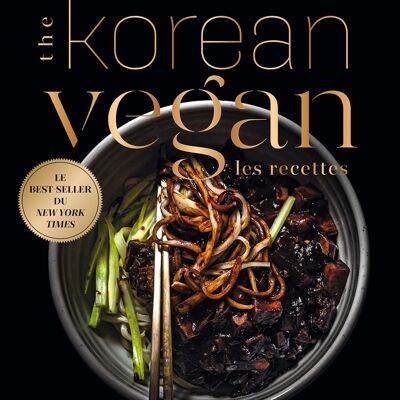 BOOK - Korean Vegan