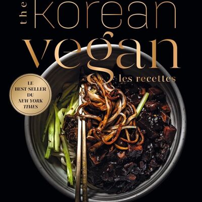 BOOK - Korean Vegan