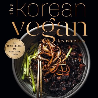 LIBRO - vegano coreano