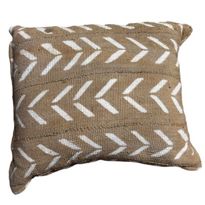 Mud Cloth Handwoven cushion - (181.1)