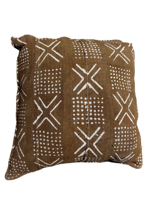 Mud Cloth Handwoven cushion - (181.2)