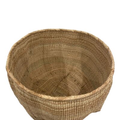 Tonga Basket Pot (6901)