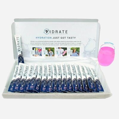 ViDrate NIGHT TIME - Mixed Berry x 30 sobres