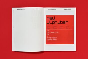 Wim Crouwel. Architectures typographiques 2
