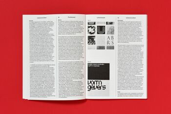 Wim Crouwel. Architectures typographiques 10