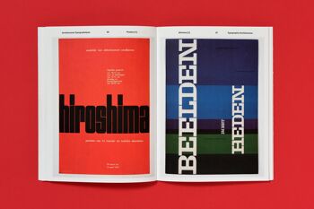 Wim Crouwel. Architectures typographiques 11