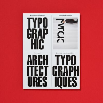 Wim Crouwel. Typografische Architekturen