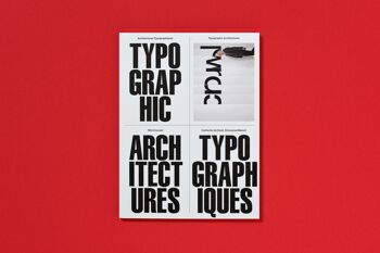 Wim Crouwel. Architectures typographiques 1