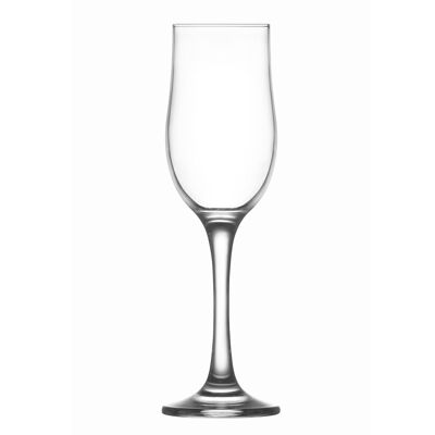 LAV Nevakar Glas Champagner Tulpe – 195 ml