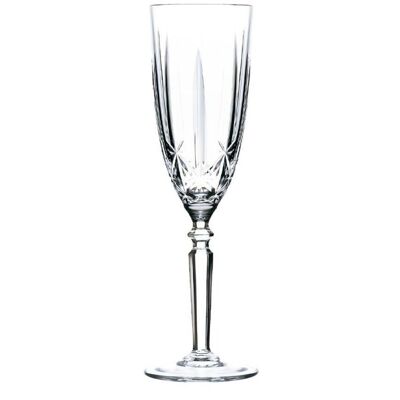 RCR Crystal Orchestra Coupe Champagne Flûte à Champagne - 200ml