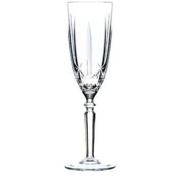 RCR Crystal Orchestra Coupe Champagne Flûte à Champagne - 200ml 1