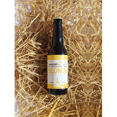 KARNOTZET Organic Blonde Beer