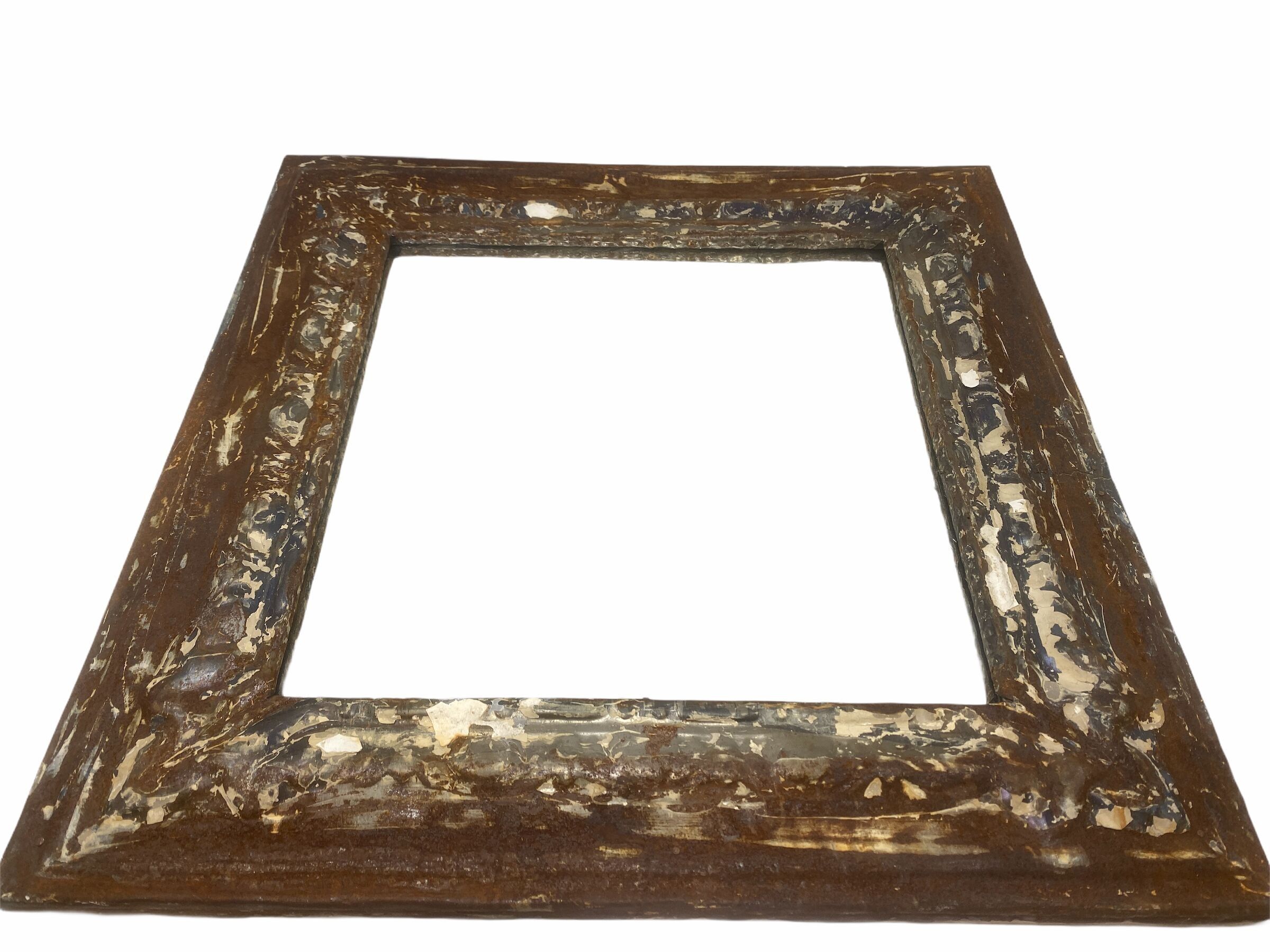 Pressed Tin Ceiling Tile Mirror