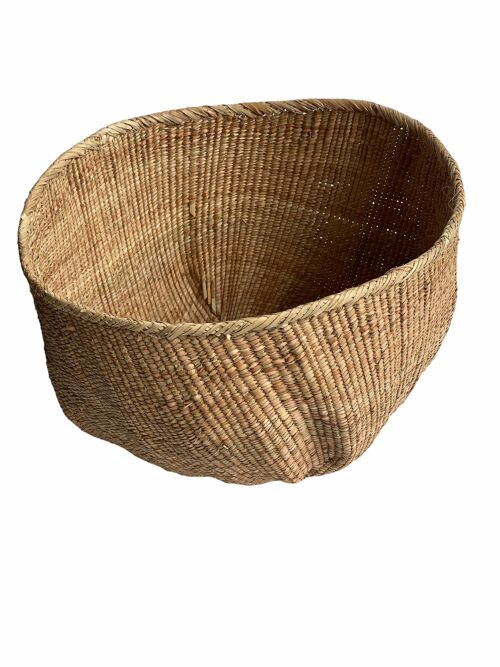 Tonga Basket Pot