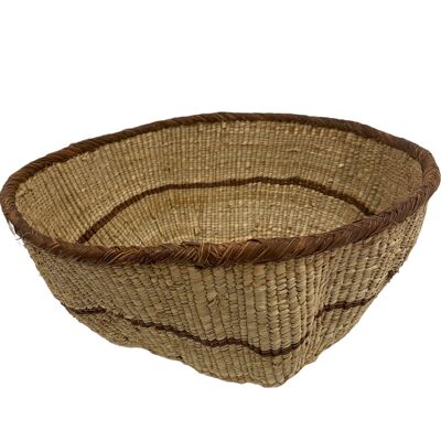 Tonga Basket Pot (6803)