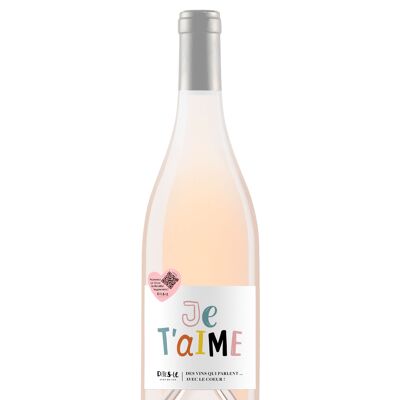 Je t'aime - Pic Saint Loup rosé