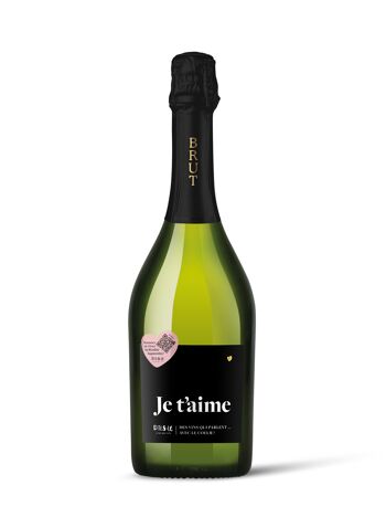 Je t'aime - Crémant de Limoux 1