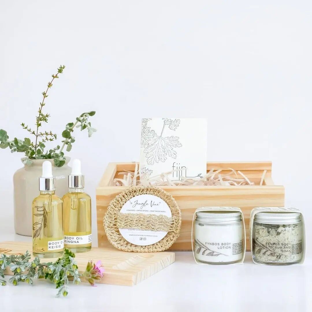 Botanical Pamper Box