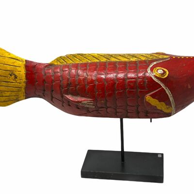 Bozo Puppet Fish Mali -  Large