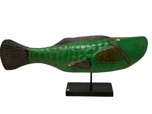 Bozo Puppet Fish Mali - Large
